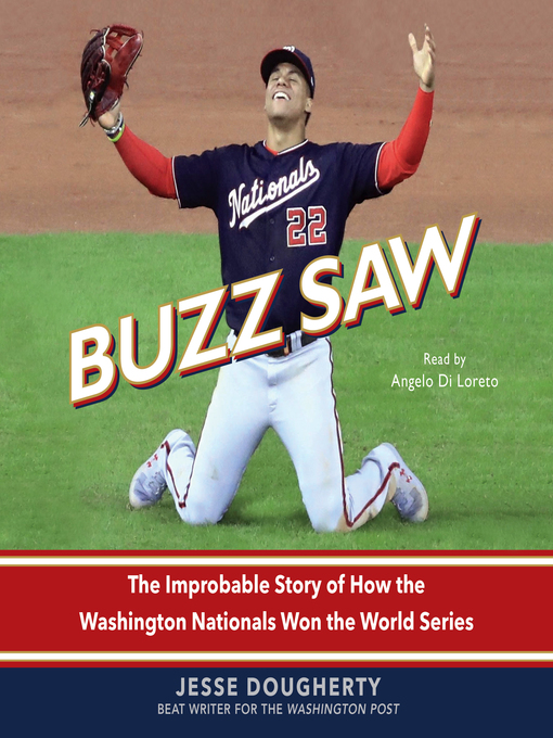 Title details for Buzz Saw by Jesse Dougherty - Wait list
